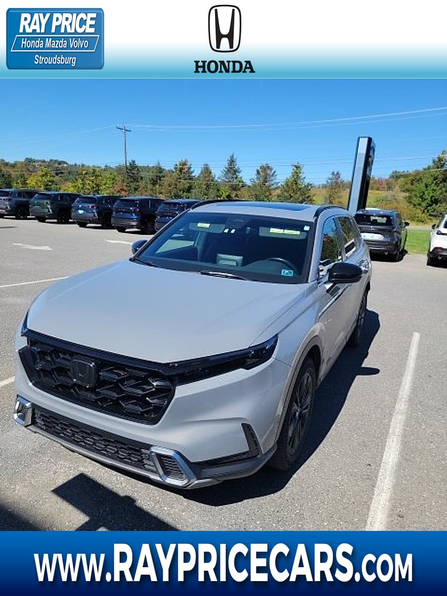 2023 Honda CR-V Hybrid Base — photo 1 of 3