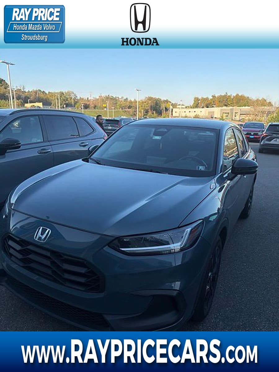 2024 Honda HR-V Sport — photo 1 of 2