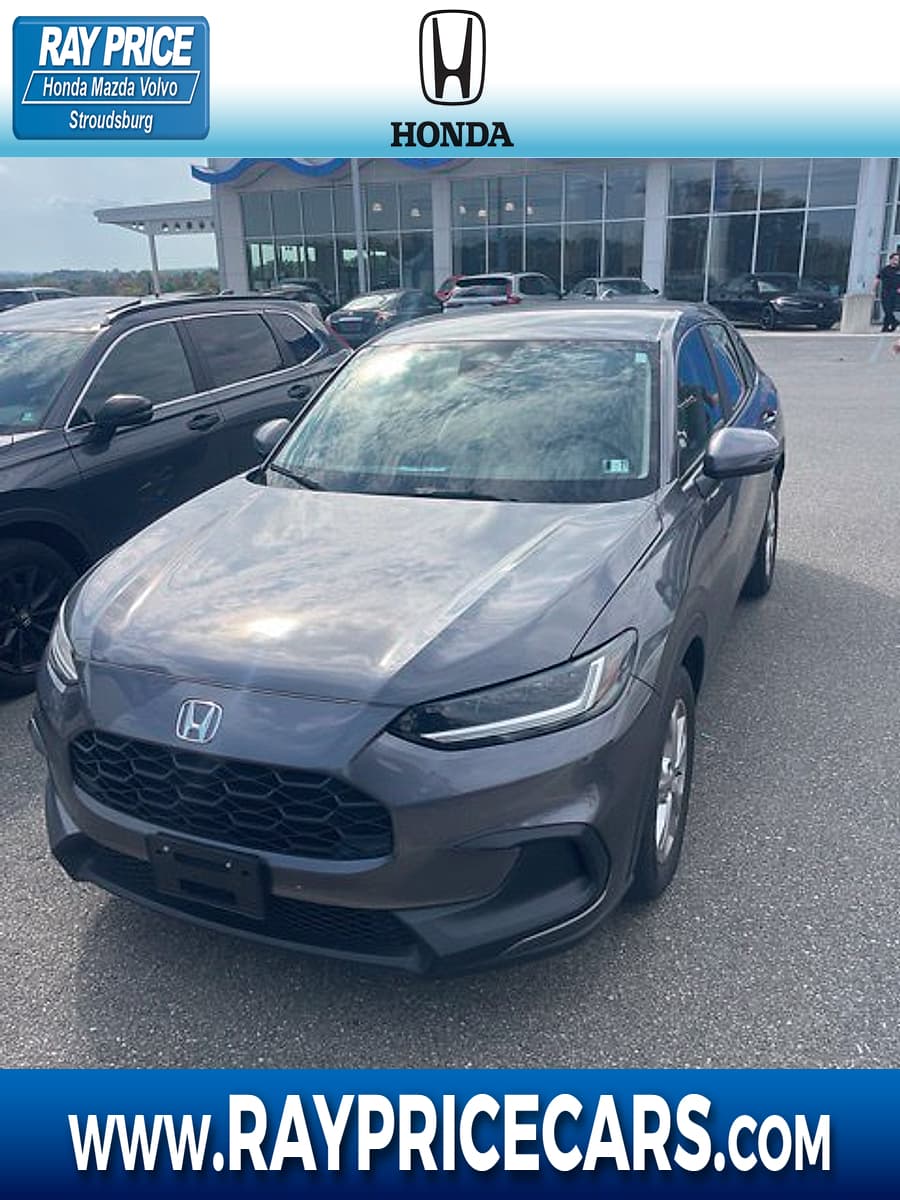 2024 Honda HR-V LX — photo 1 of 2