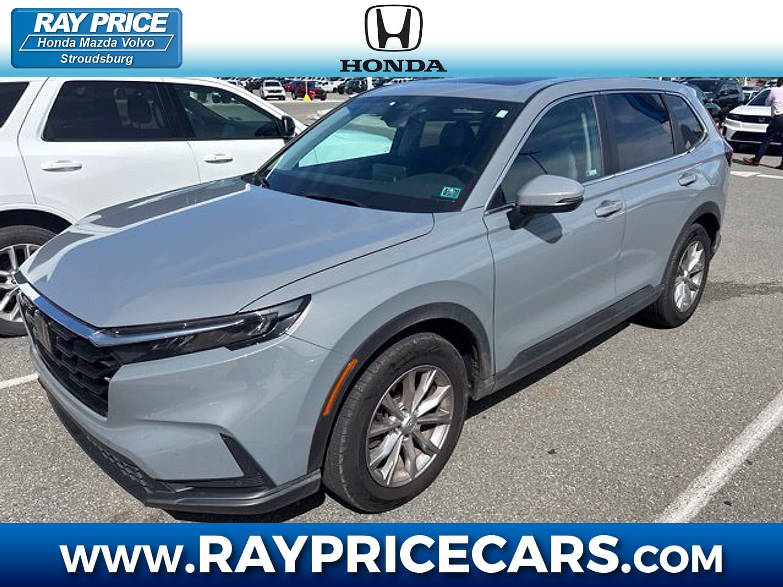 2024 Honda CR-V EX-L — photo 1 of 3