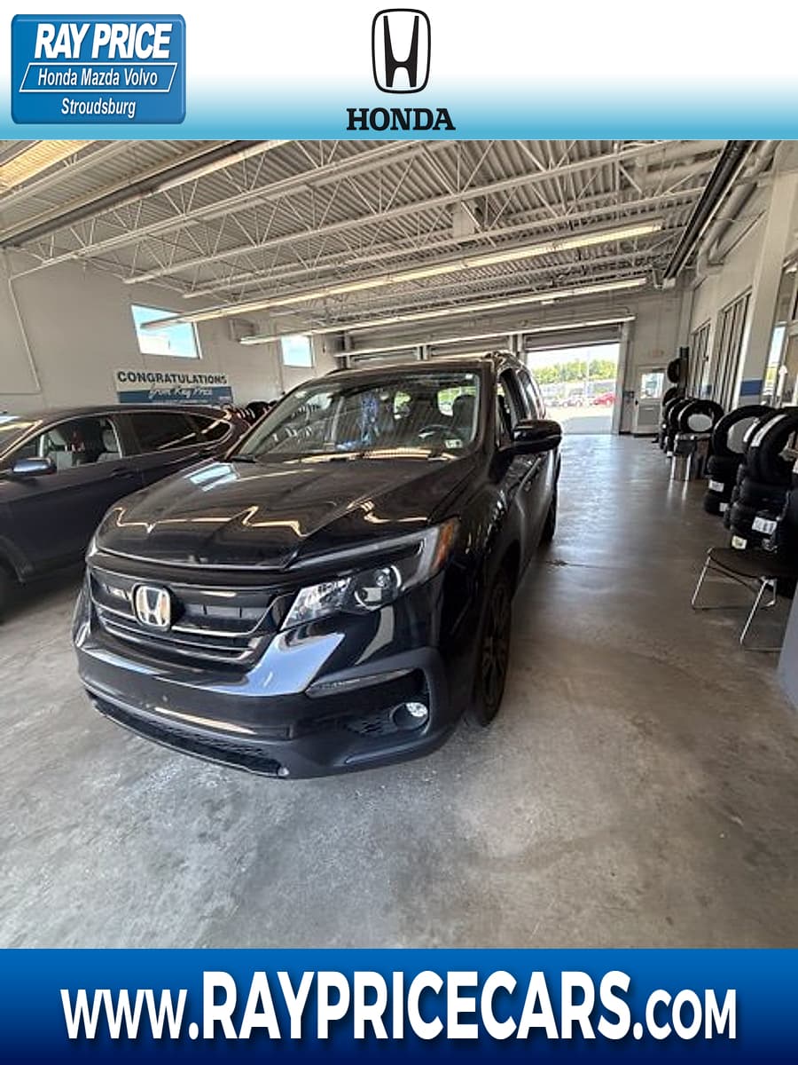 2022 Honda Pilot Special Edition — photo 1 of 2