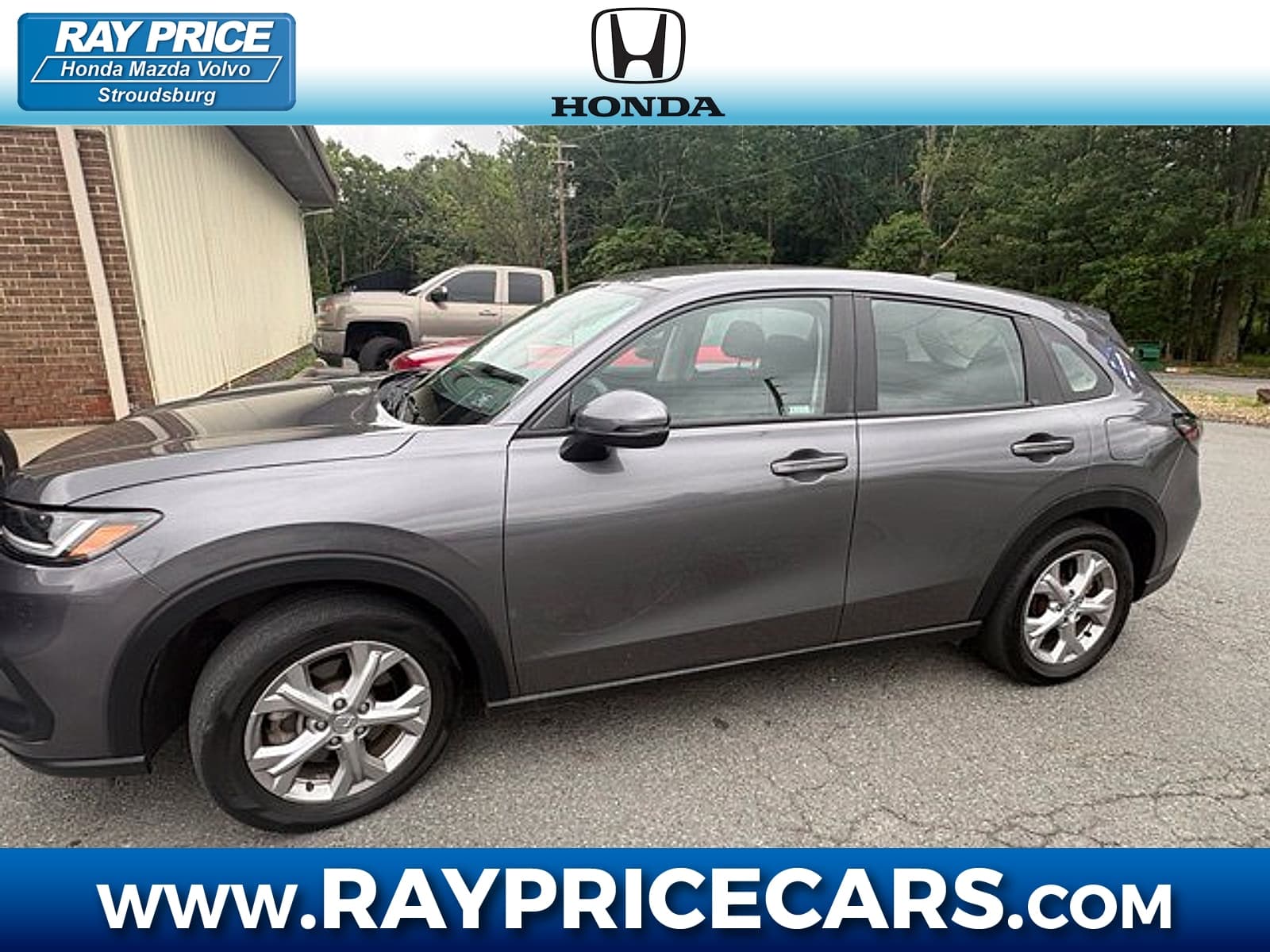 2024 Honda HR-V LX — photo 1 of 3