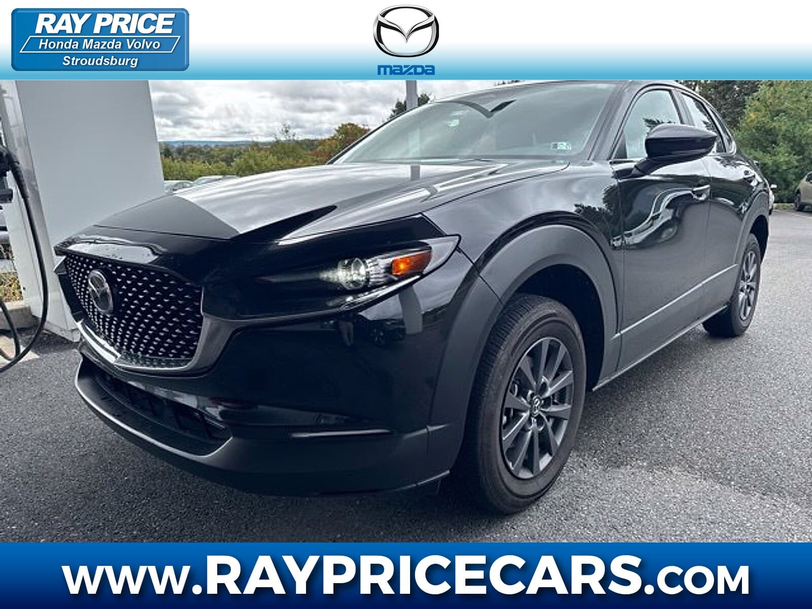 2025 Mazda CX-30 2.5 S — photo 1 of 5