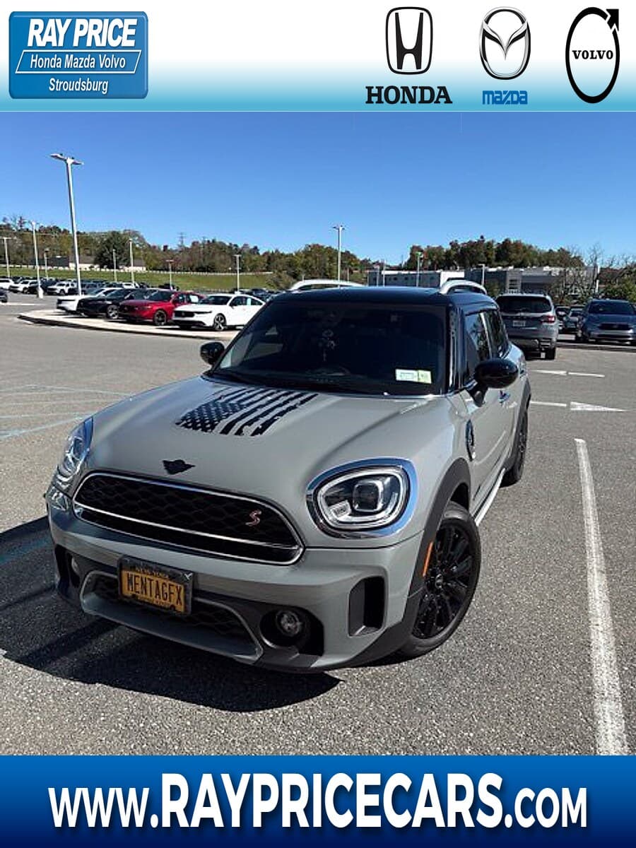 2022 Mini Countryman Cooper S — photo 1 of 2