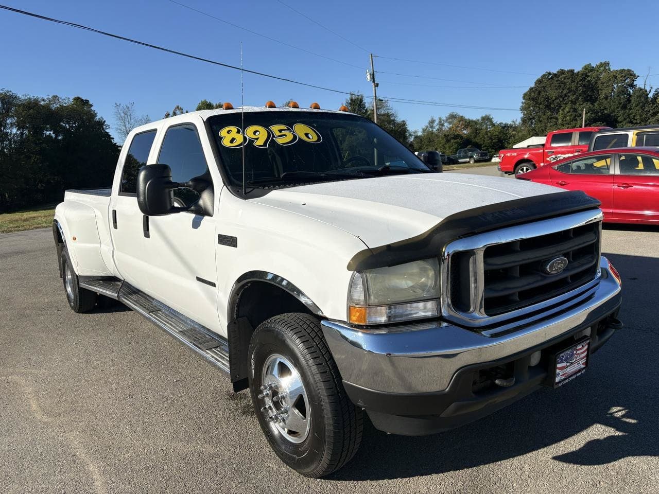 2003 Ford Super Duty F-350 DRW Base — photo 1 of 66