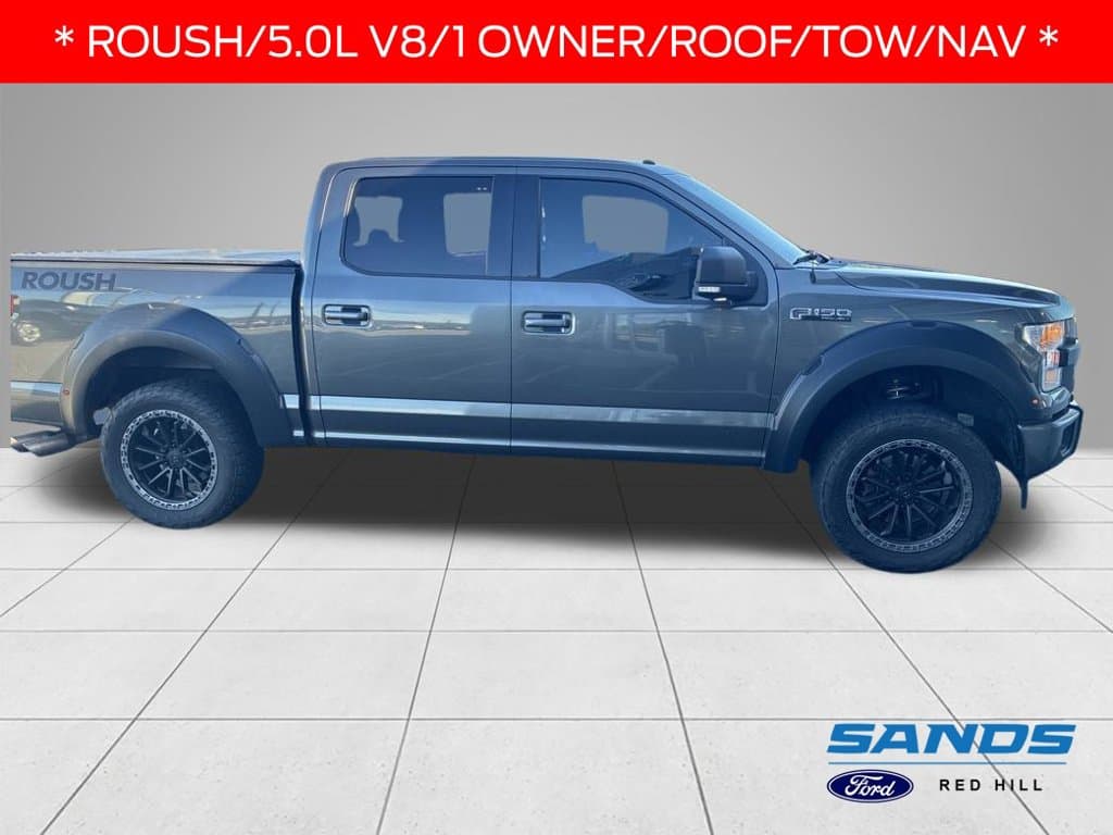 2017 Ford F-150 XLT — photo 1 of 15