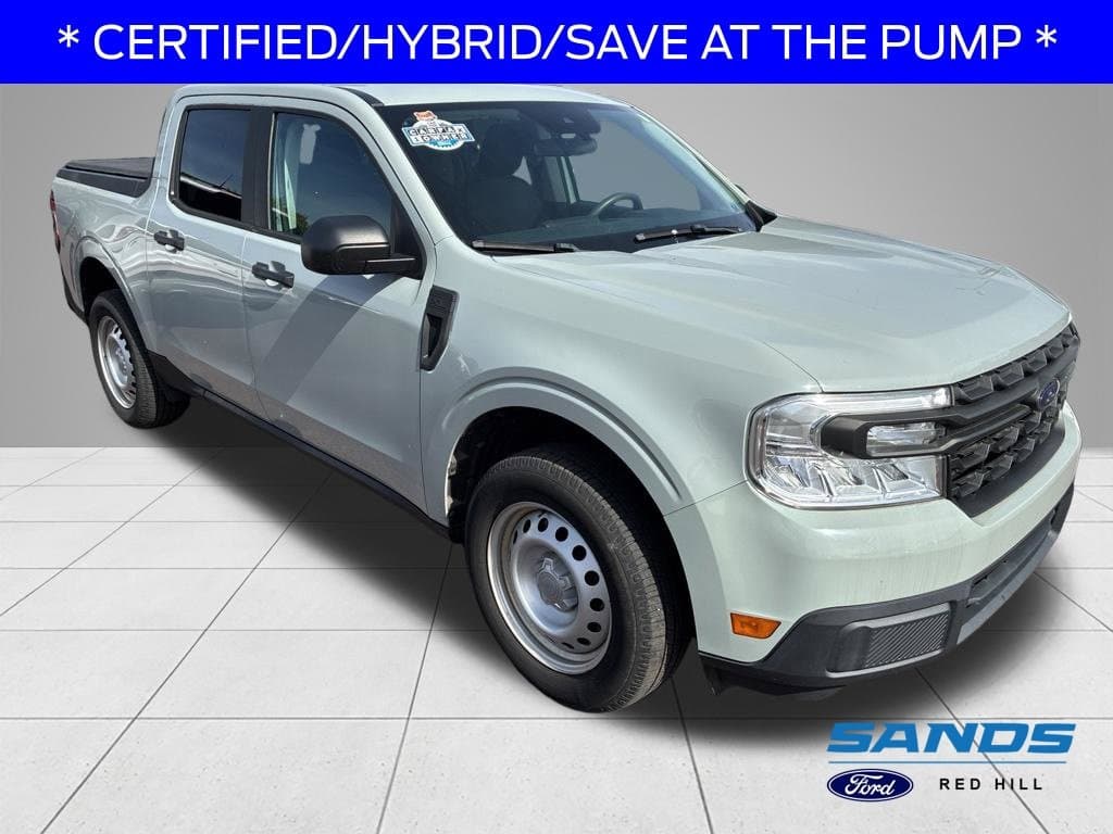 2022 Ford Maverick XL — photo 1 of 12