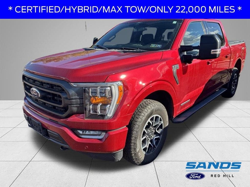 2022 Ford F-150 XLT — photo 1 of 11