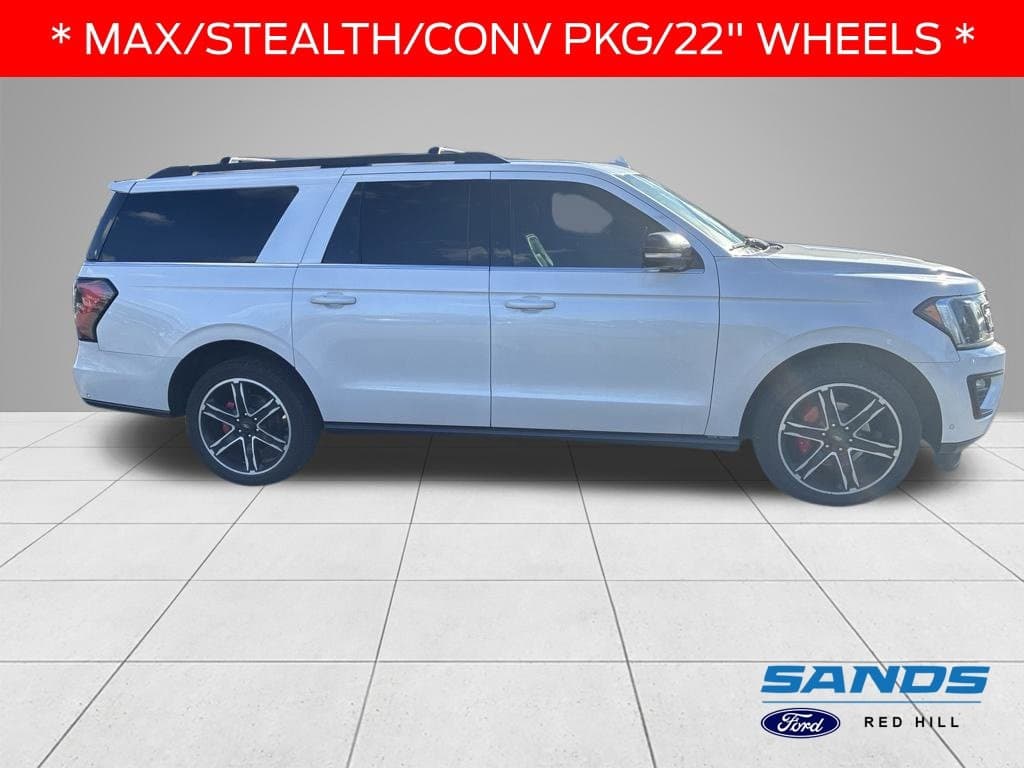 2019 Ford Expedition Max Limited — photo 1 of 10