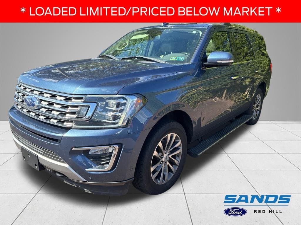2018 Ford Expedition Limited — photo 1 of 12