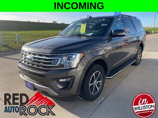 2021 Ford Expedition XLT — photo 1 of 27
