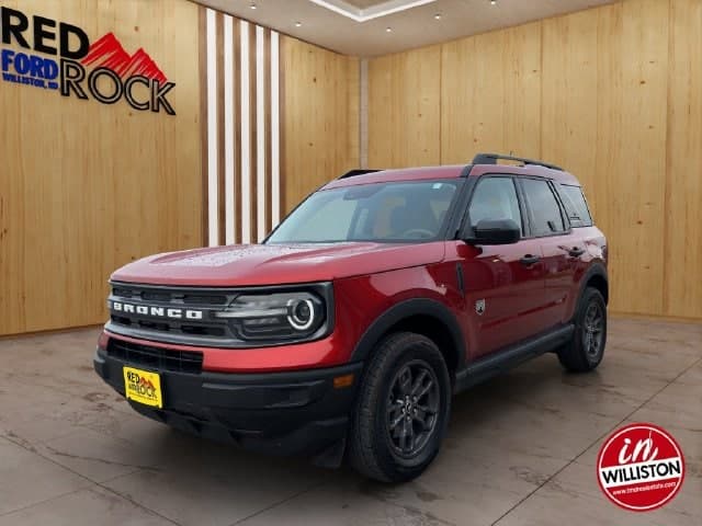 2023 Ford Bronco Sport Big Bend — photo 1 of 28