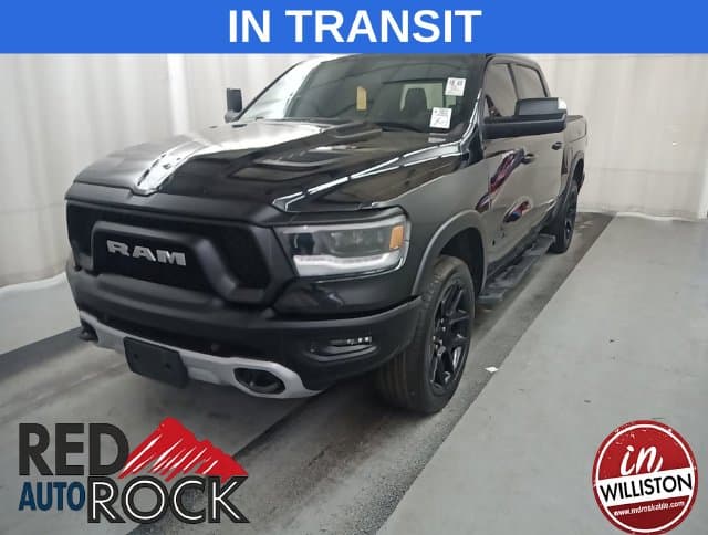 2019 RAM 1500 Rebel — photo 1 of 13