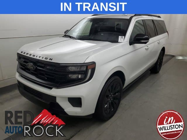 2025 Ford Expedition Max Platinum — photo 1 of 13