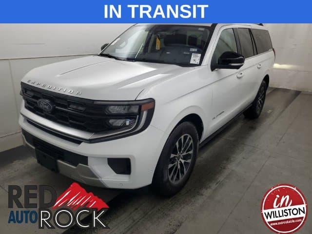 2025 Ford Expedition Max Platinum — photo 1 of 11