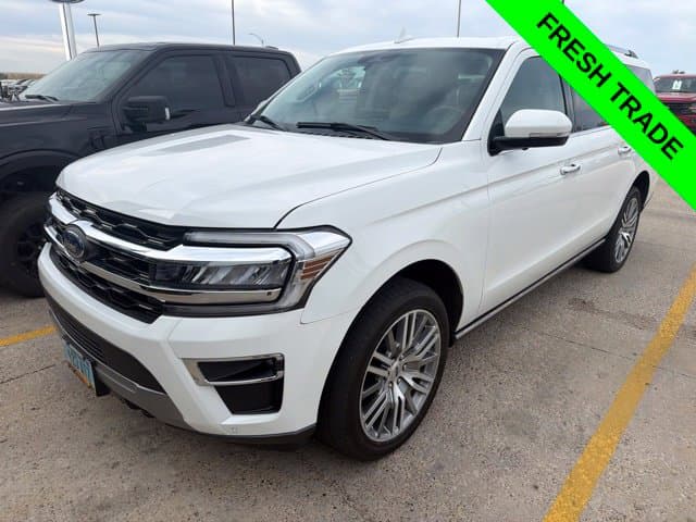 2022 Ford Expedition Max Limited — photo 1 of 16