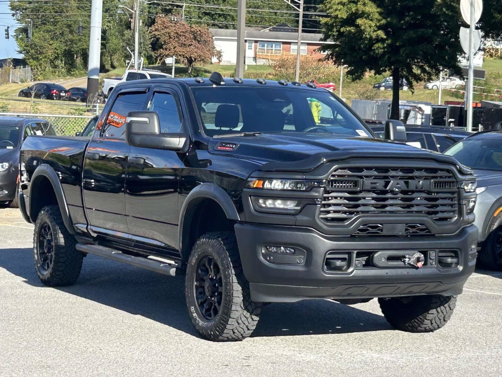 2025 RAM 2500 Tradesman — photo 1 of 25
