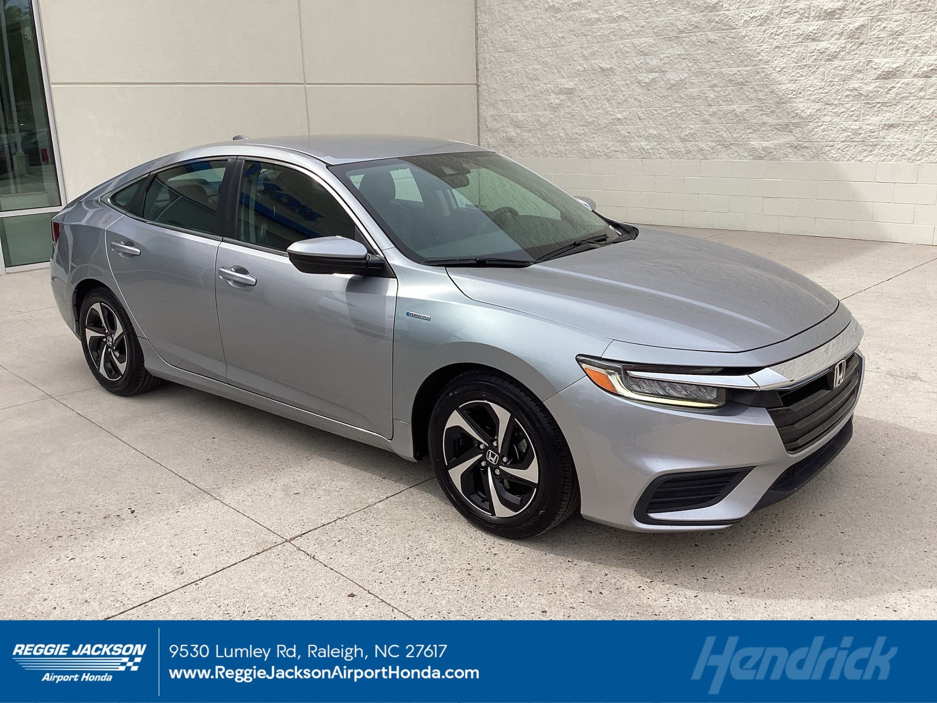 2021 Honda Insight EX — photo 1 of 36