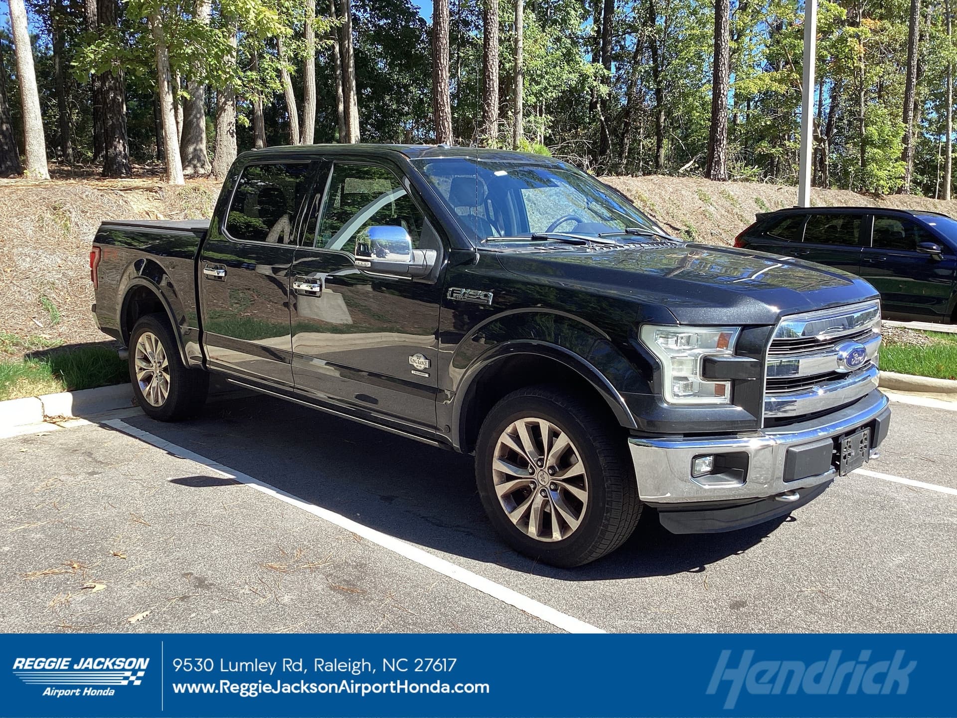 2015 Ford F-150 Base — photo 1 of 12
