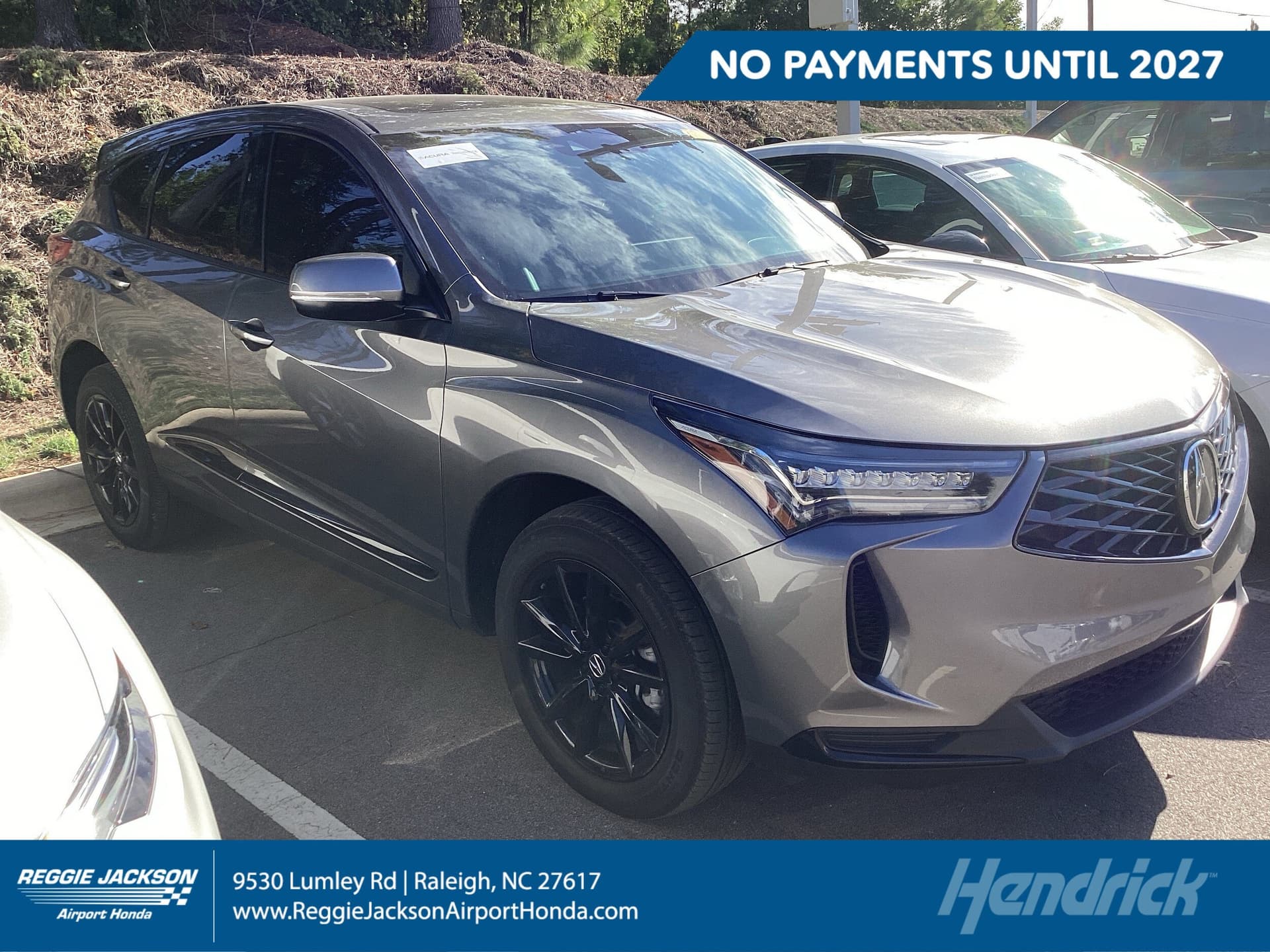 2025 Acura RDX Base — photo 1 of 12
