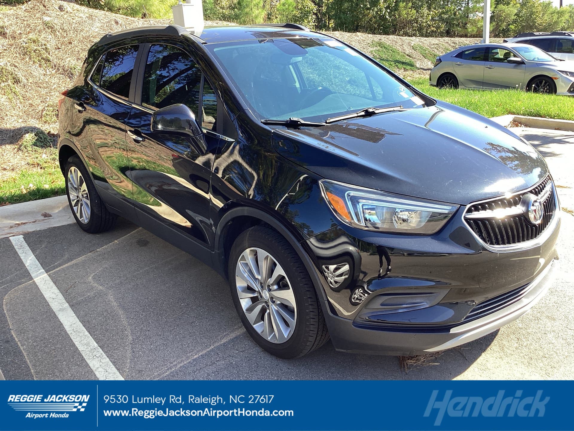 2020 Buick Encore Preferred — photo 1 of 12