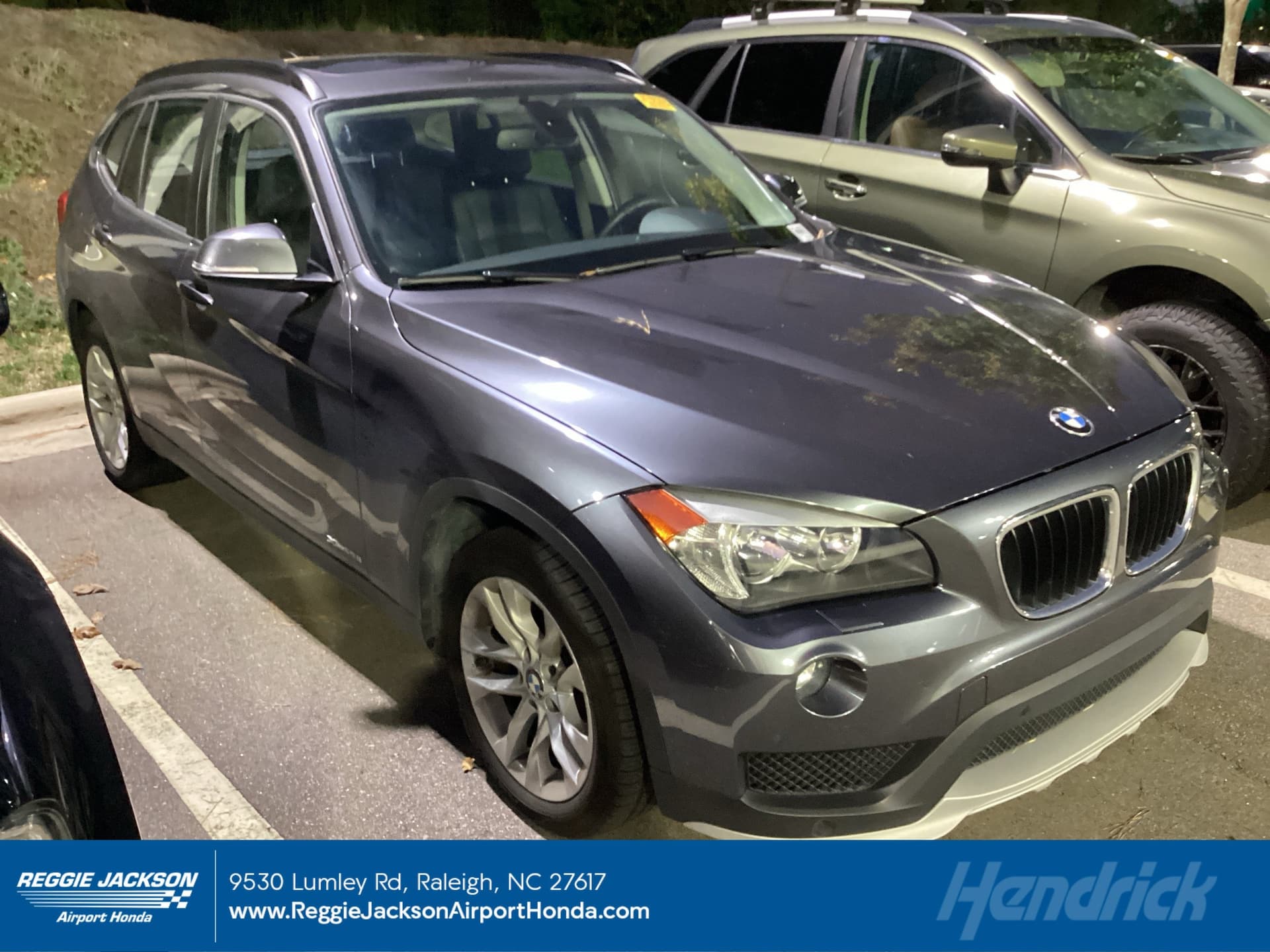 2015 BMW X1 xDrive28i — photo 1 of 12