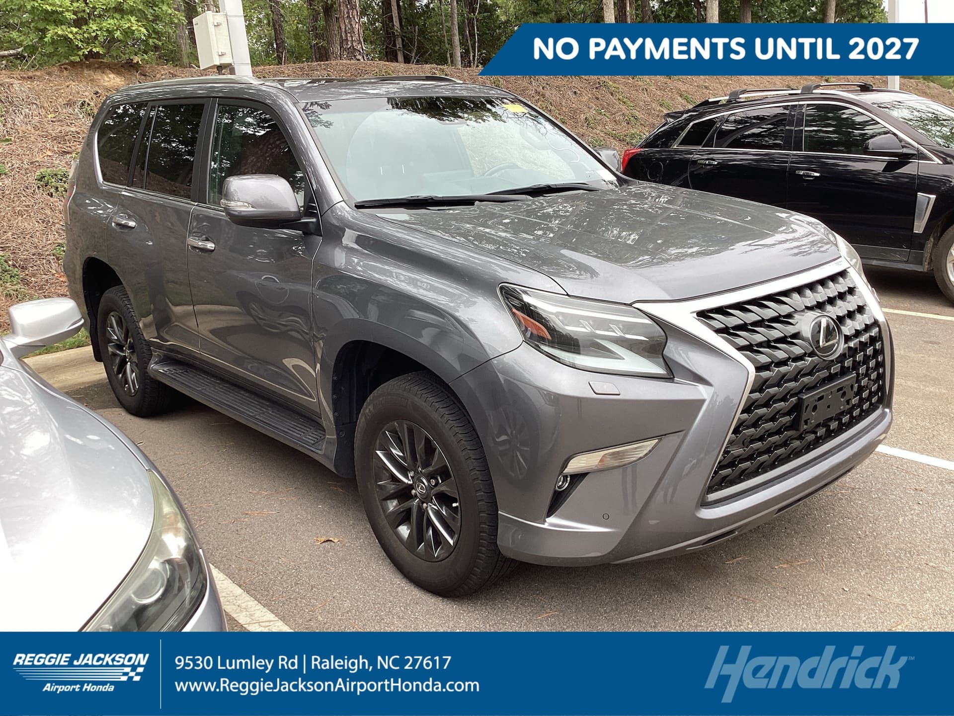 2023 Lexus GX GX 460 — photo 1 of 12