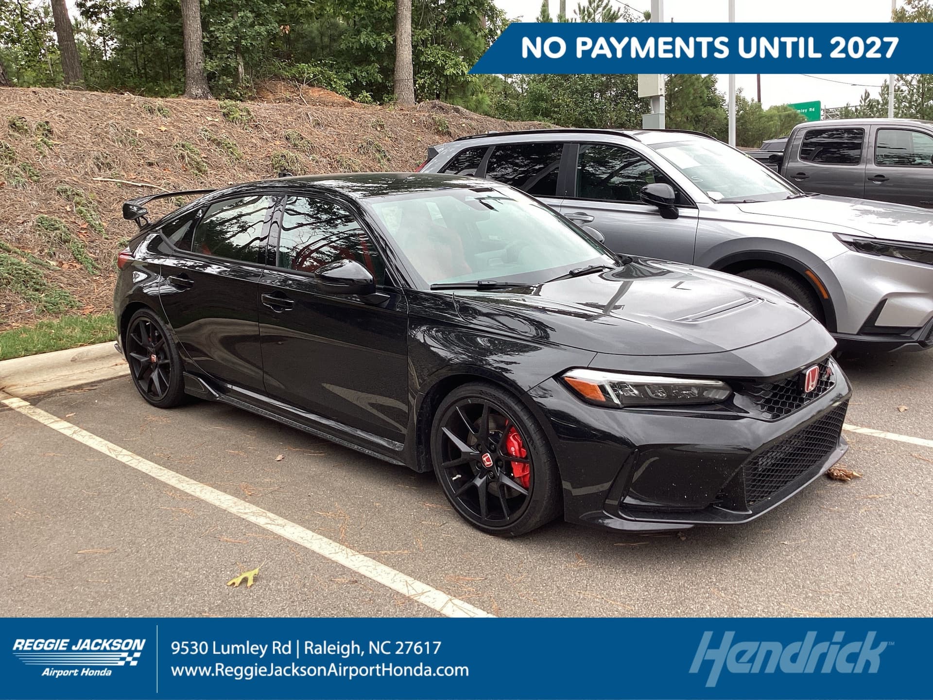 2025 Honda Civic Type R Base — photo 1 of 13