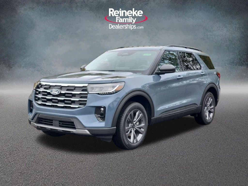 2027 Ford Explorer Base — photo 1 of 31