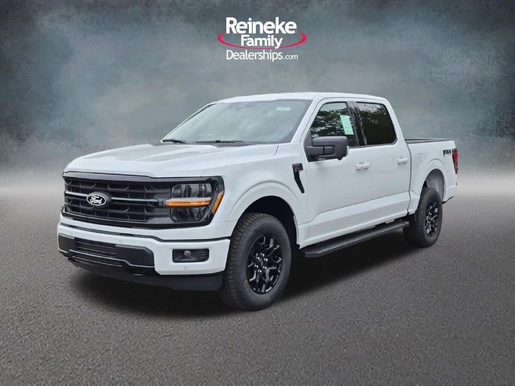2026 Ford F-150 XLT — photo 1 of 31