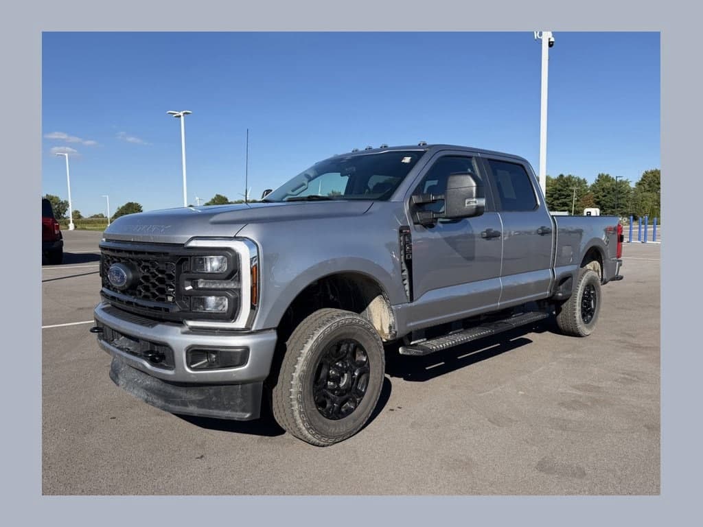 2024 Ford Super Duty F-250 SRW XL — photo 1 of 19