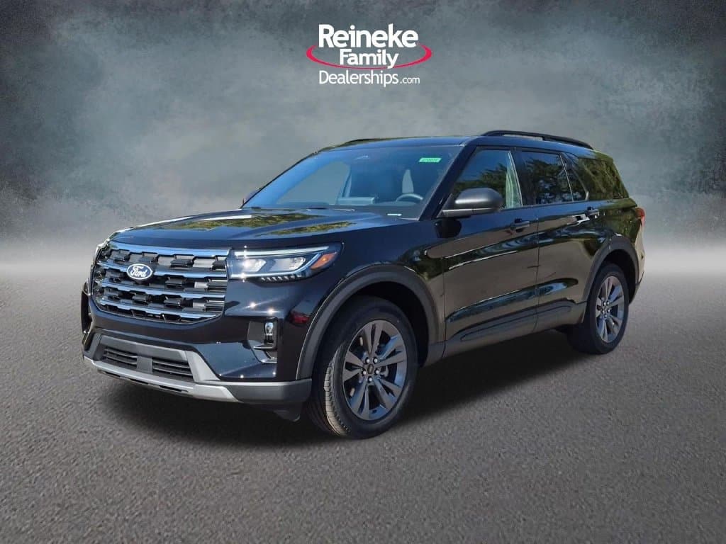 2027 Ford Explorer Base — photo 1 of 33