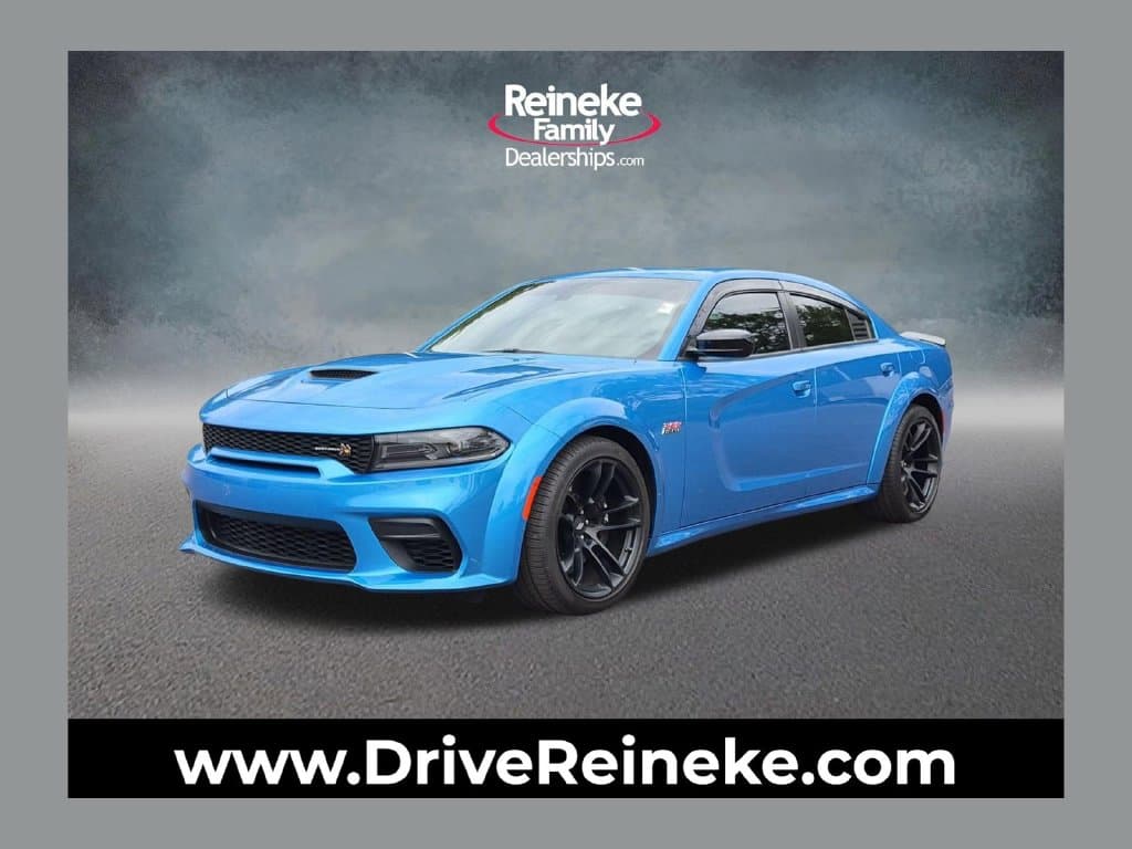 2023 Dodge Charger Scat Pack Widebody — photo 1 of 27