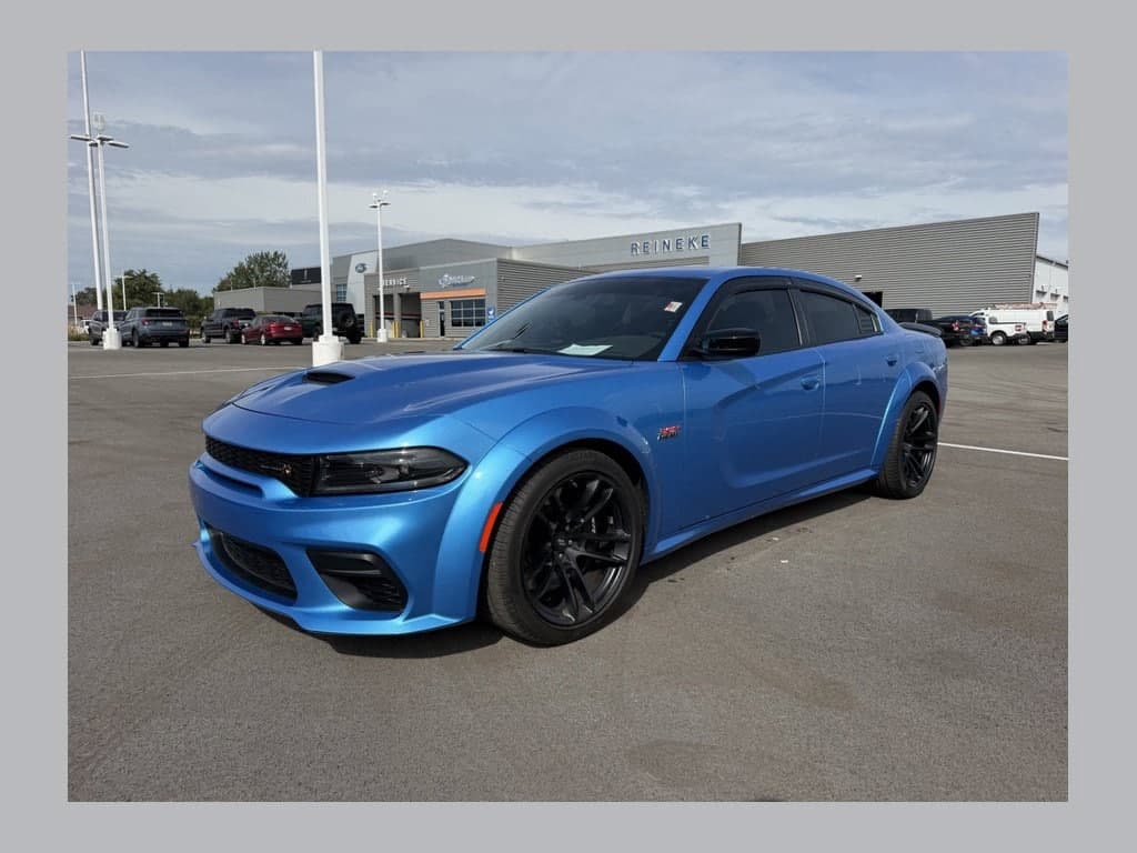 2023 Dodge Charger Base — photo 1 of 21