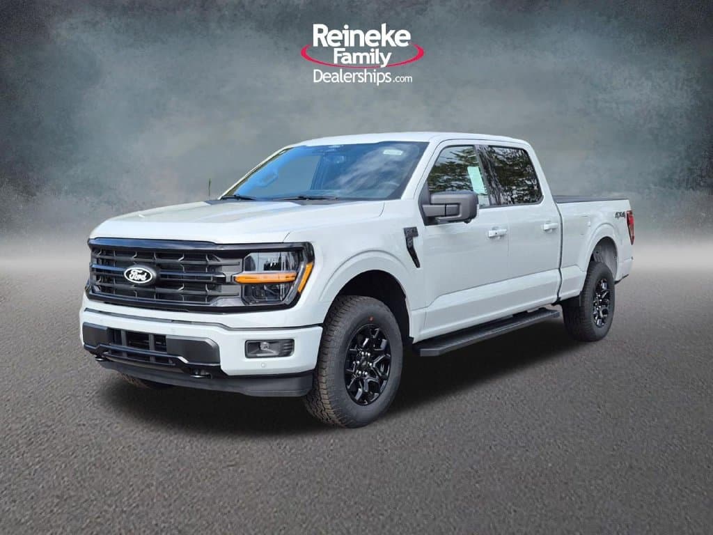 2026 Ford F-150 XLT — photo 1 of 31