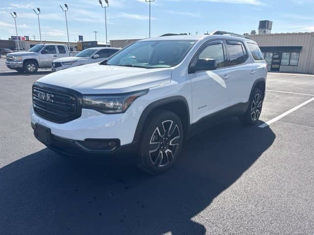 2019 GMC Acadia SLT — photo 1 of 15