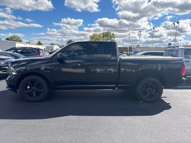 2018 RAM 1500 Express — photo 1 of 15