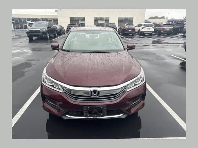 2016 Honda Accord Sedan EX — photo 1 of 16