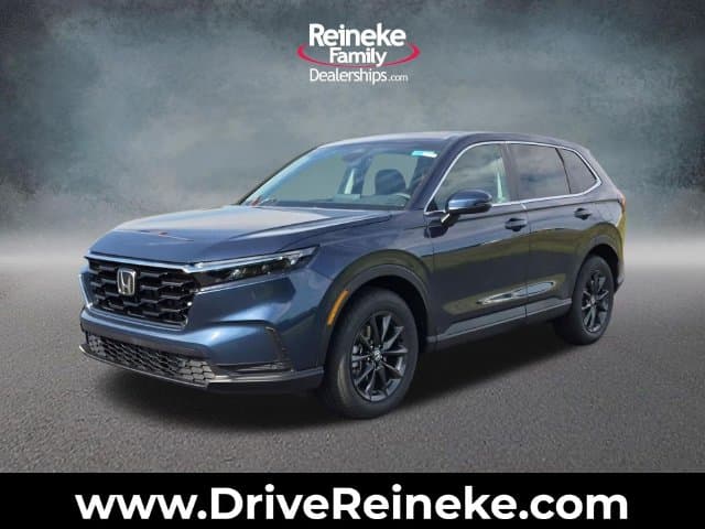 2027 Honda CR-V EX-L — photo 1 of 24