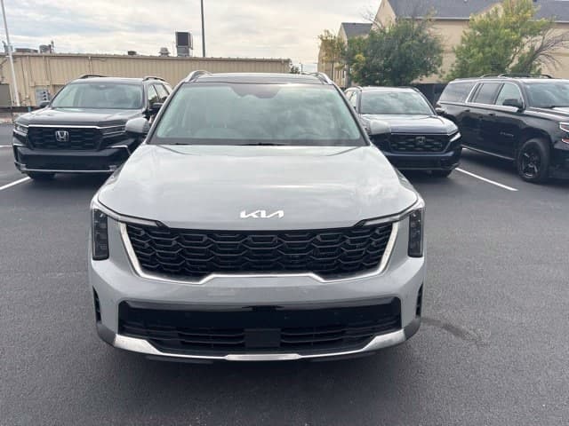 2025 Kia Sorento EX — photo 1 of 15
