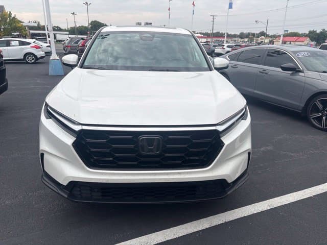 2025 Honda CR-V EX-L — photo 1 of 15