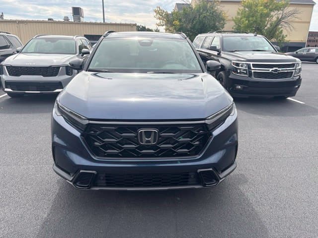 2026 Honda CR-V Hybrid Sport-L — photo 1 of 15