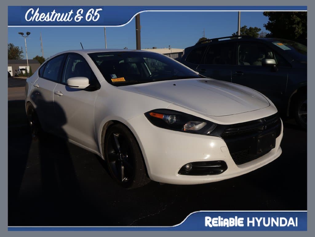 2014 Dodge Dart GT — photo 1 of 25