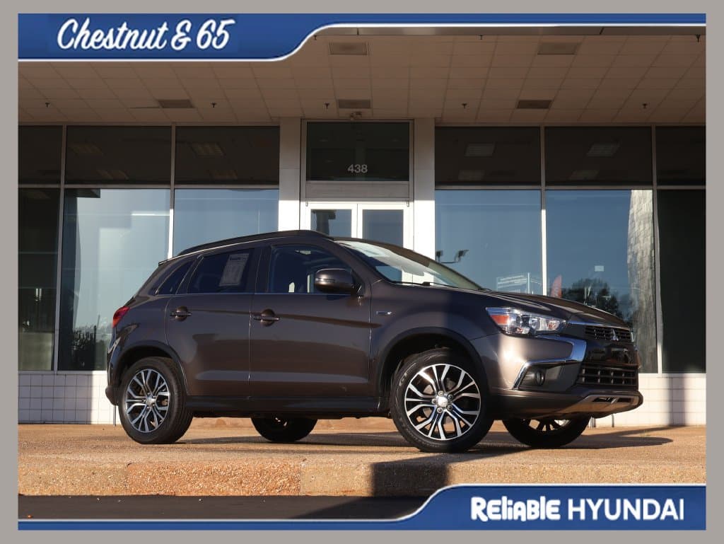 2017 Mitsubishi Outlander Sport GT 2.4 — photo 1 of 41