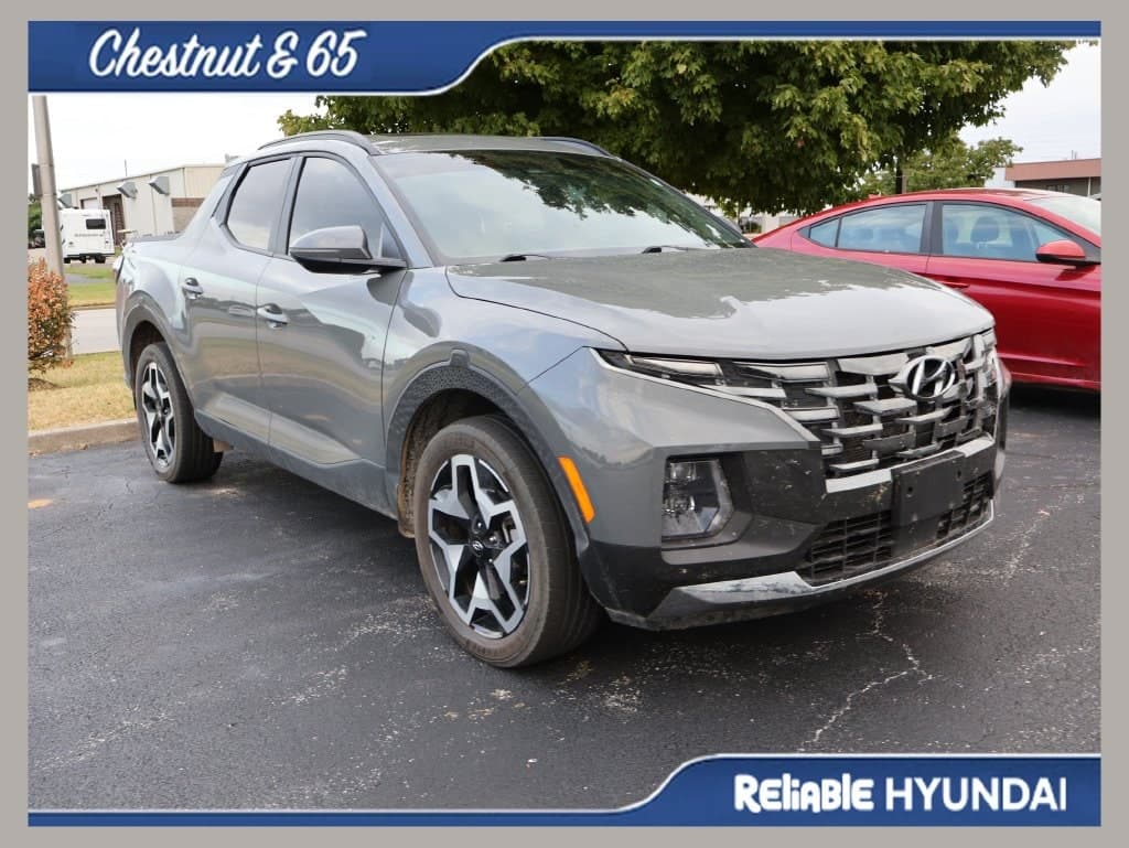2024 Hyundai Santa Cruz Base — photo 1 of 25