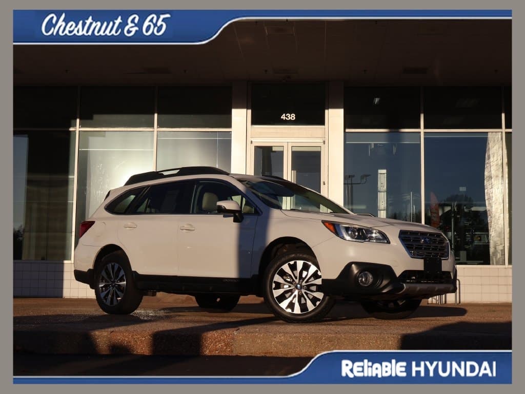 2016 Subaru Outback 3.6R Limited — photo 1 of 43