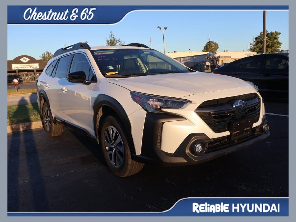2024 Subaru Outback Premium — photo 1 of 25