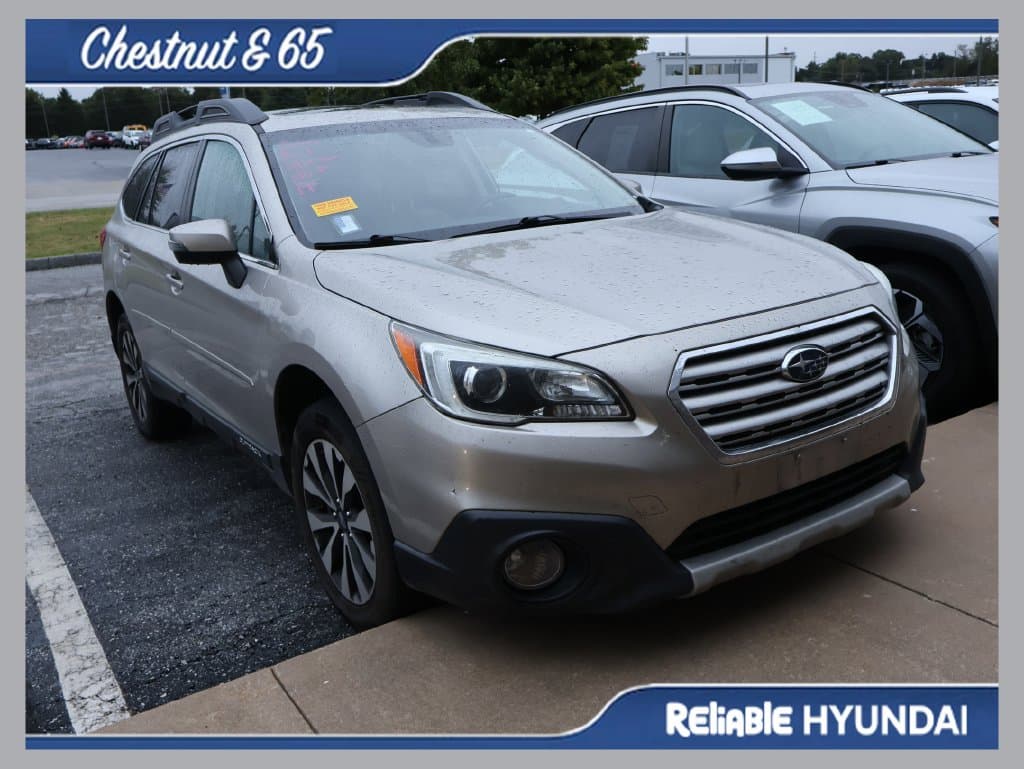 2017 Subaru Outback Base — photo 1 of 25
