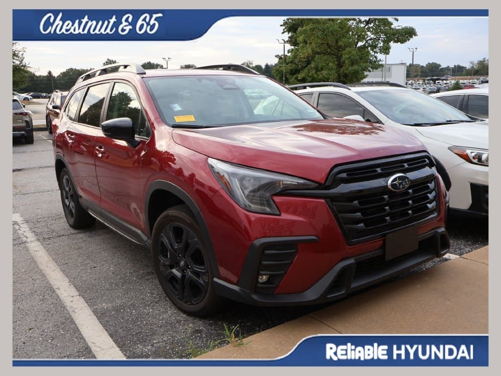 2024 Subaru Ascent Onyx Edition — photo 1 of 25