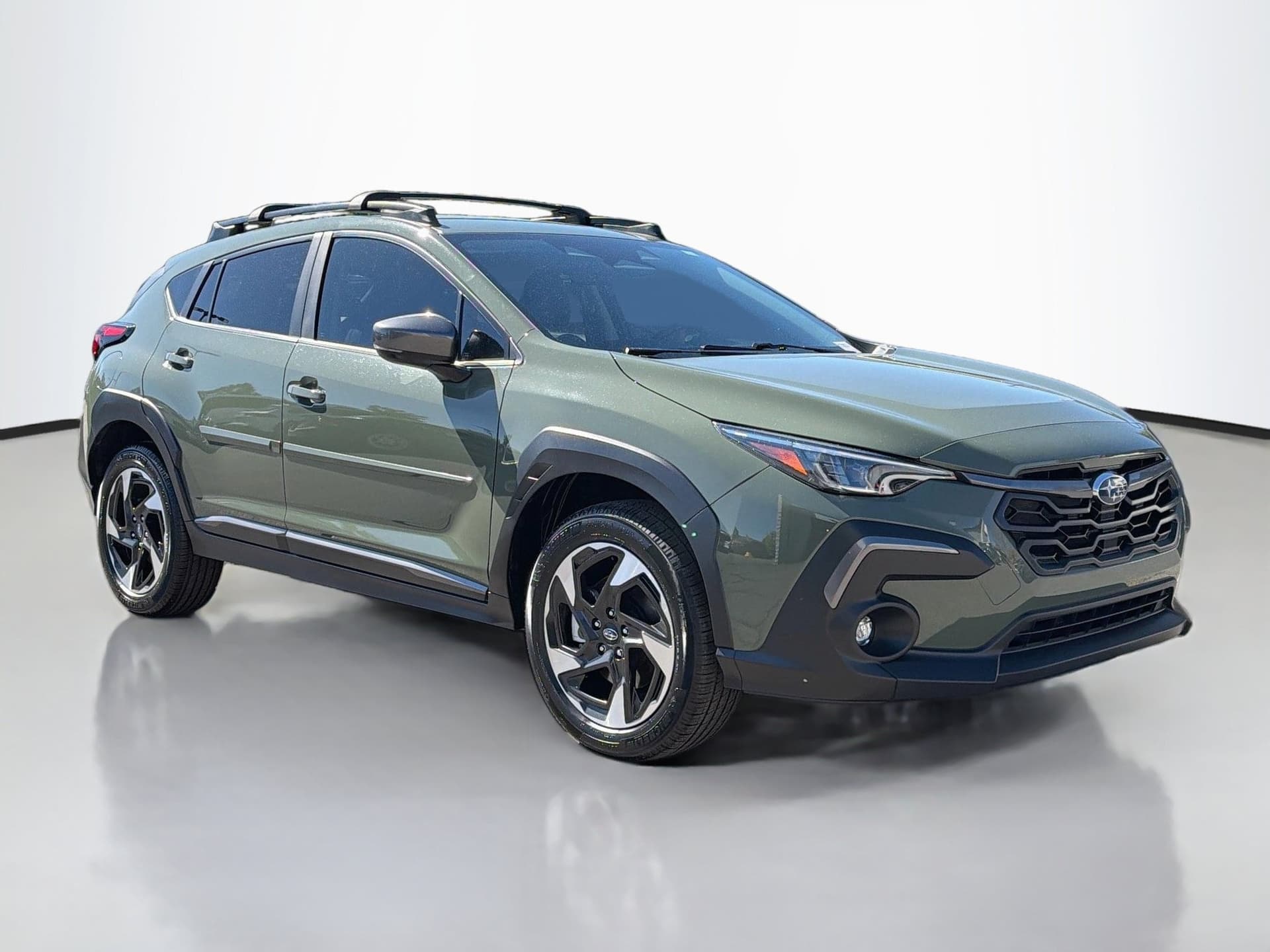 2024 Subaru Crosstrek Limited — photo 1 of 35